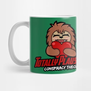 Bigfoot Love! (Totally Plausible Podcast) Mug